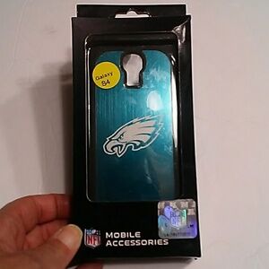 NIP NFL Eagles Phone Case